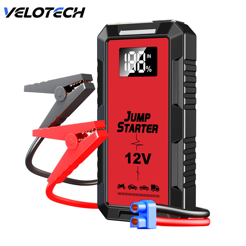 Power Tools Display - Auto Notfall Starthilfe Power Bank 12V