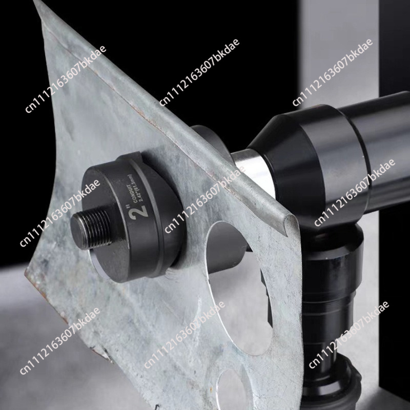 Power Tools Hydraulic - SME-8B Dünne-Platten-Stanzmaschine Batteriebetriebenes Hydraulisches Stanzwerkzeug Elektrischer