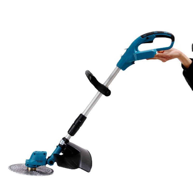 Power Tools In Electrical - Multifunktionaler Akku-Rasenmäher für den Haushalt, Elektrischer