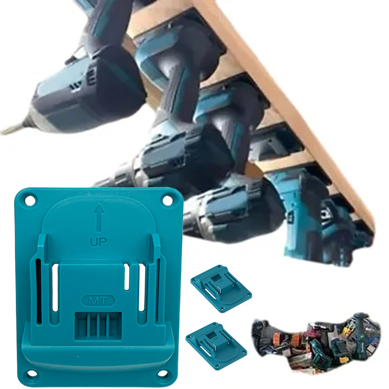 Power Tools Display Rack - Elektrische Werkzeughalterung zur Wandmontage, Display-Ständer für