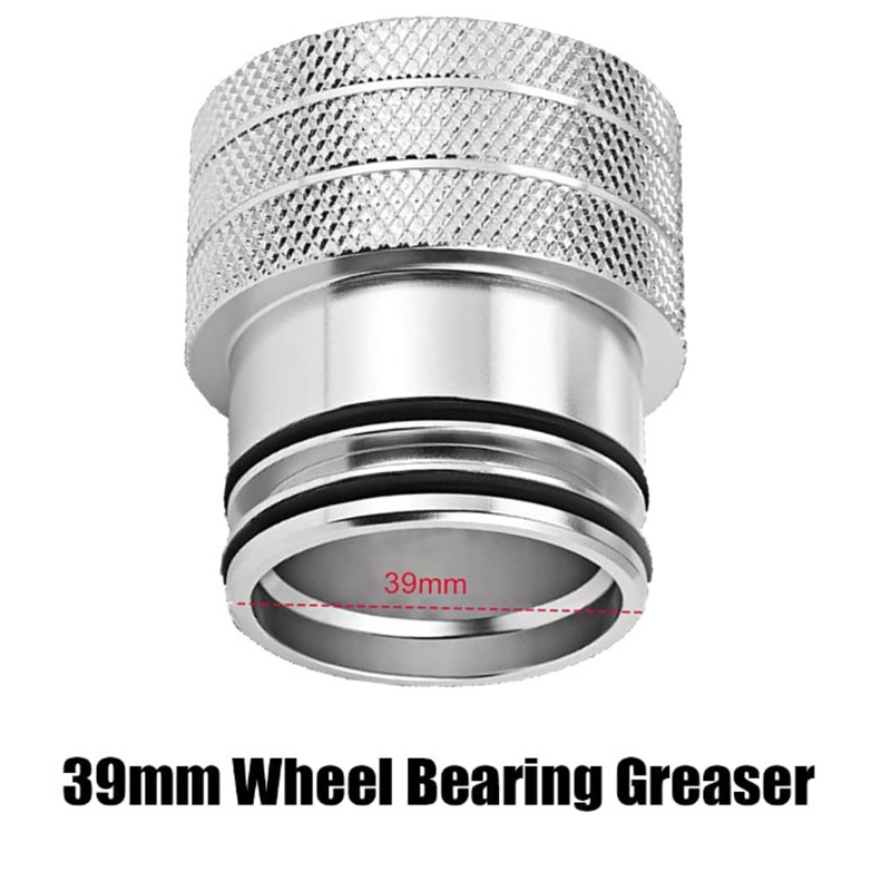 Power Tools Grease - 39-mm-Radlager-Schmierwerkzeug, passend für Can Am Maverick