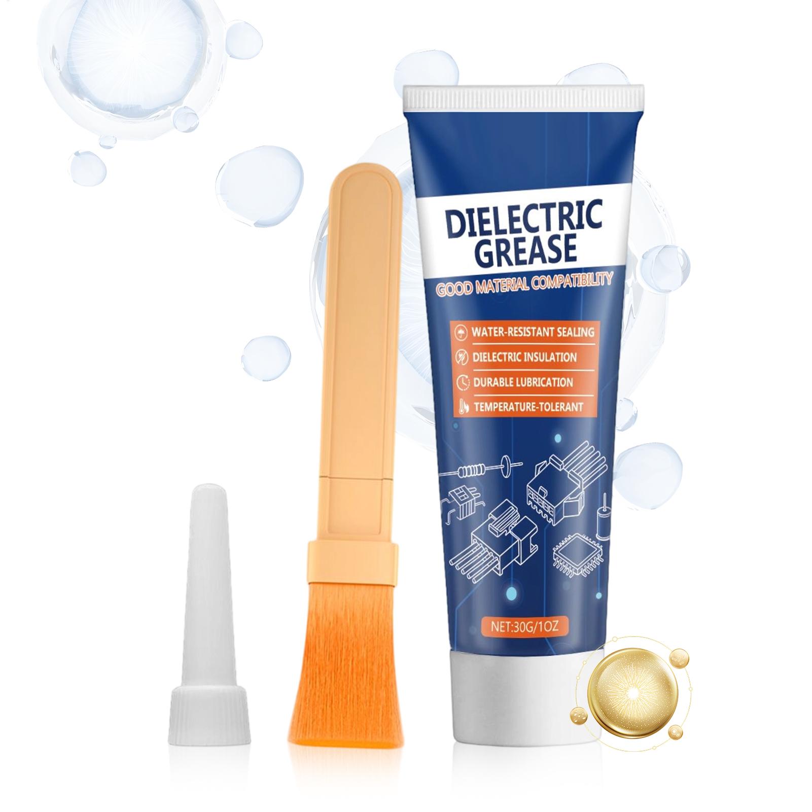 Power Tools Grease - Dielektrisches Fett Hitzebeständiges, auslaufsicheres, dielektrisches, wasserdichtes