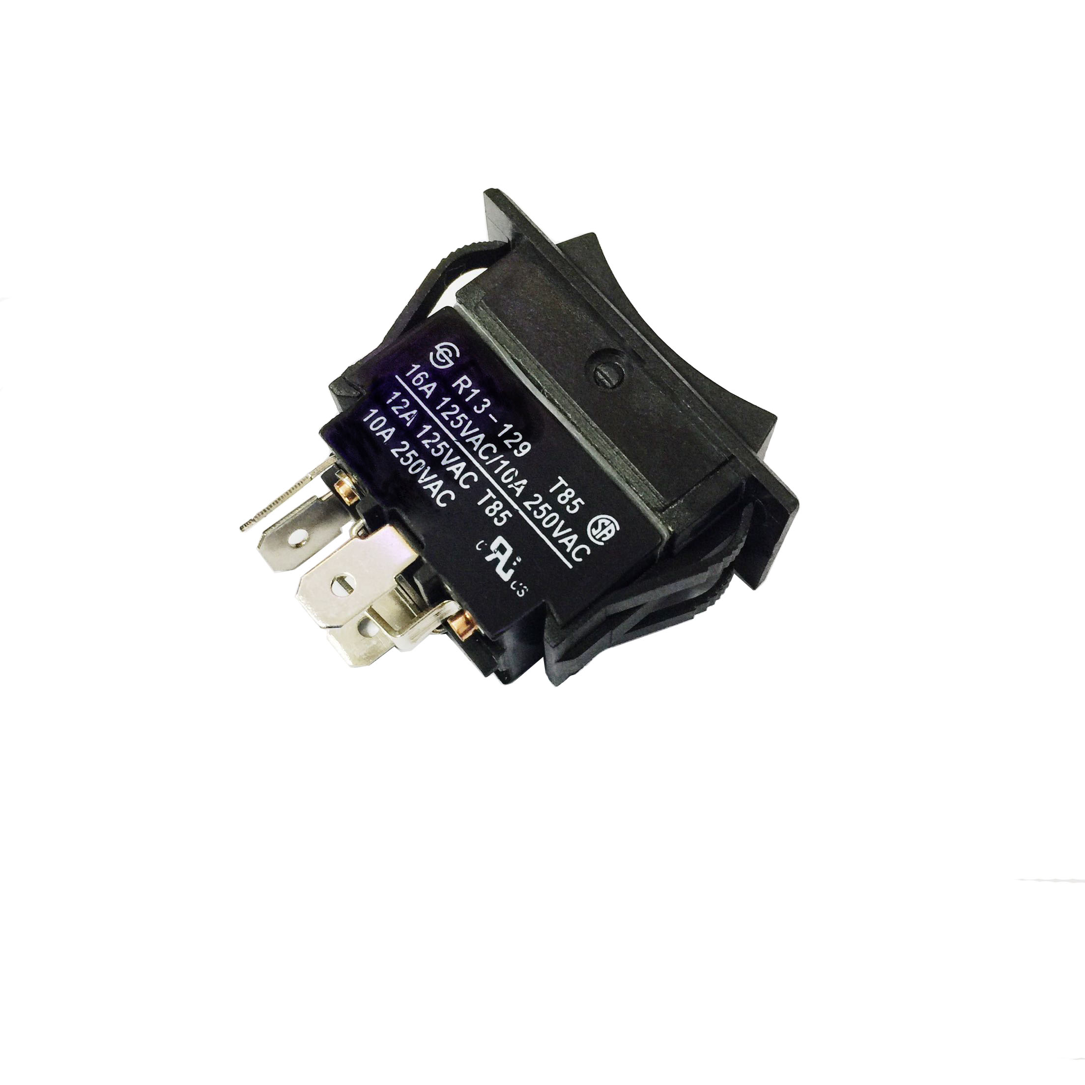 Power Tools In Electrical - R13-129 4Pin 6Pins 125/250V 16A (EIN)-AUS-(EIN)