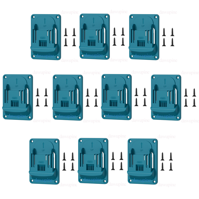 Power Tools Display Rack - Li-Ion Akku Elektrowerkzeug Zubehör Lagerung Feste