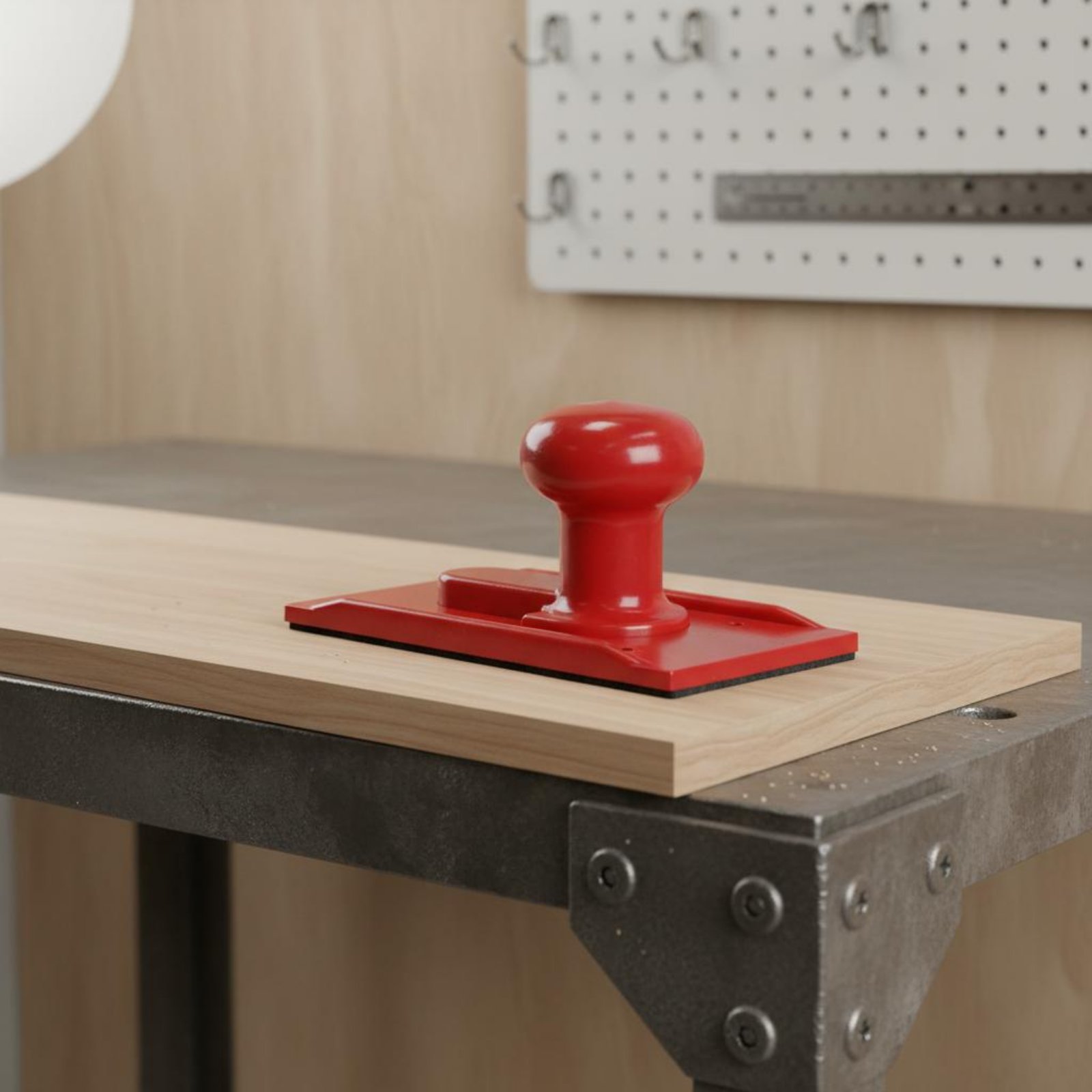 Power Tools Safety - 2 Stück Holzbearbeitungs-Schiebeblock Komfortabler Tischkreissägen-Schiebeblock Sicherheits-Schiebewerkzeug