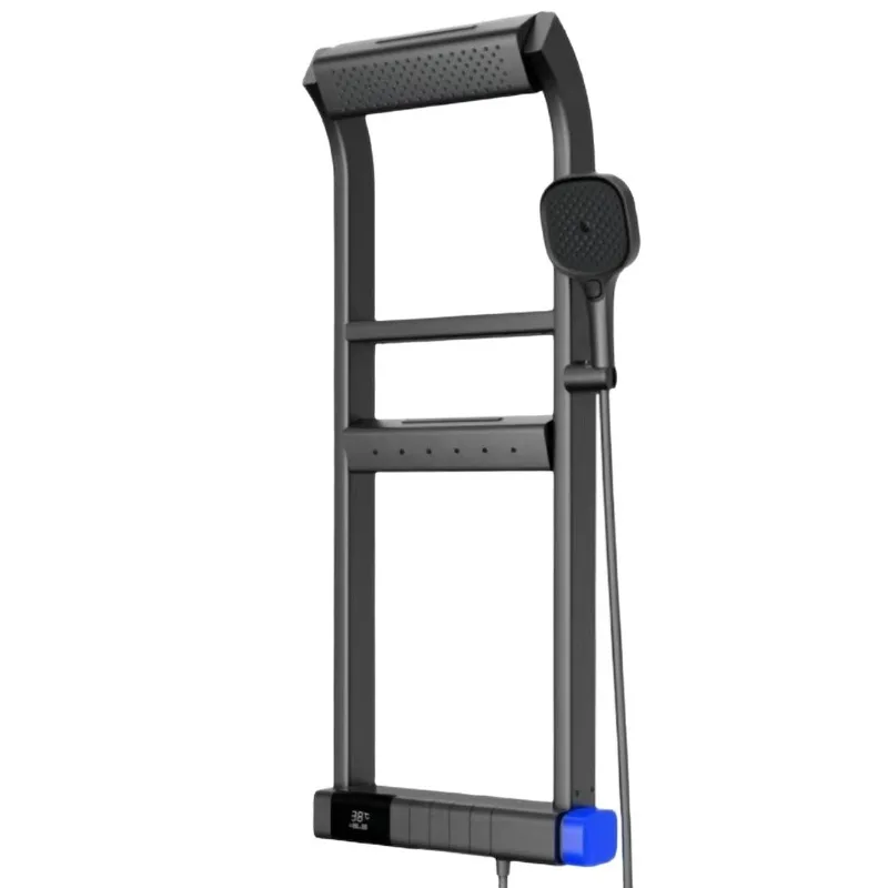 Power Tools Display Rack - Multifunktions-Duschset mit konstanter Temperatur und digitaler
