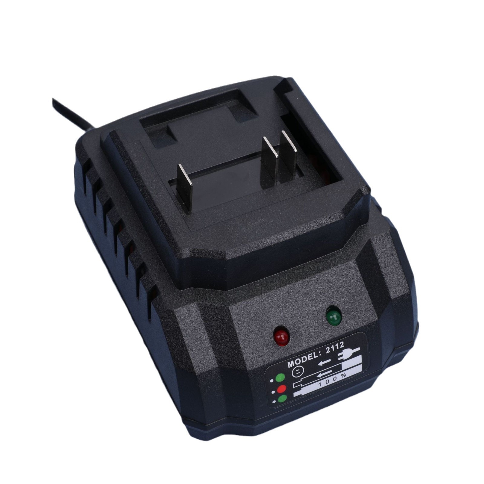 Li-Ionen-Akkuladegerät 18V 21V – Power Tools Safety Bewertung und Preis
