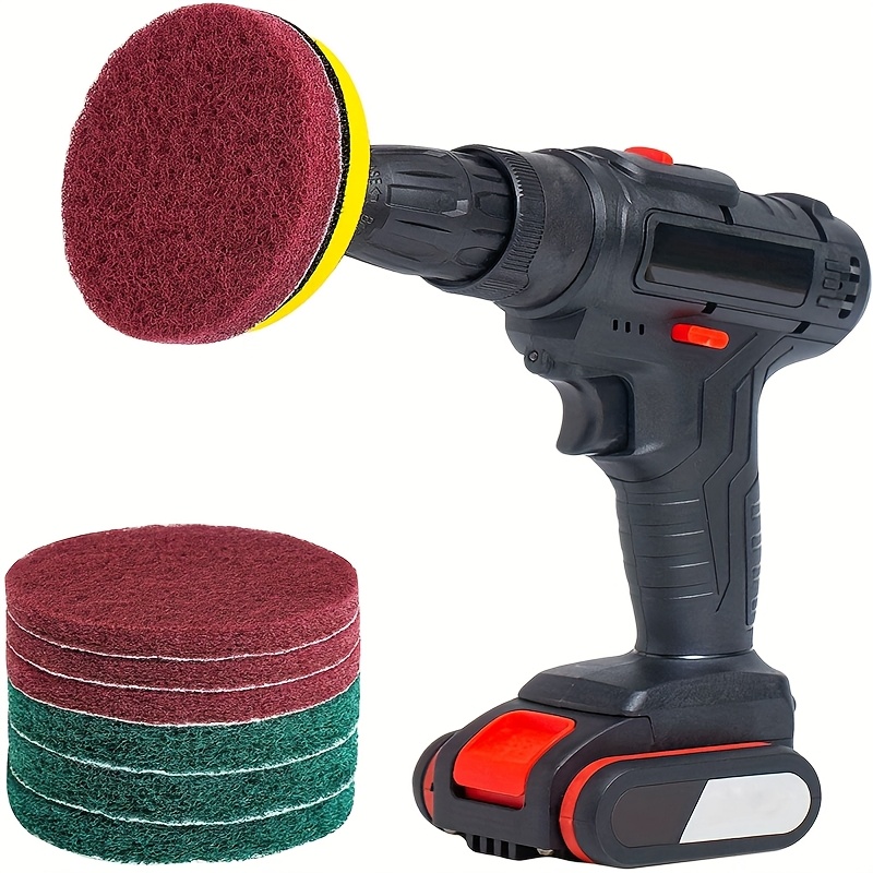 Elektrisches Bohrbürsten-Set f – Power Tools Safety Bewertung und Preis