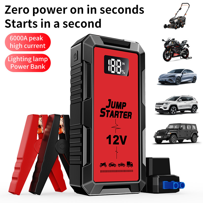 Auto Notfall Starthilfe Power  – Power Tools Display Bewertung und Preis