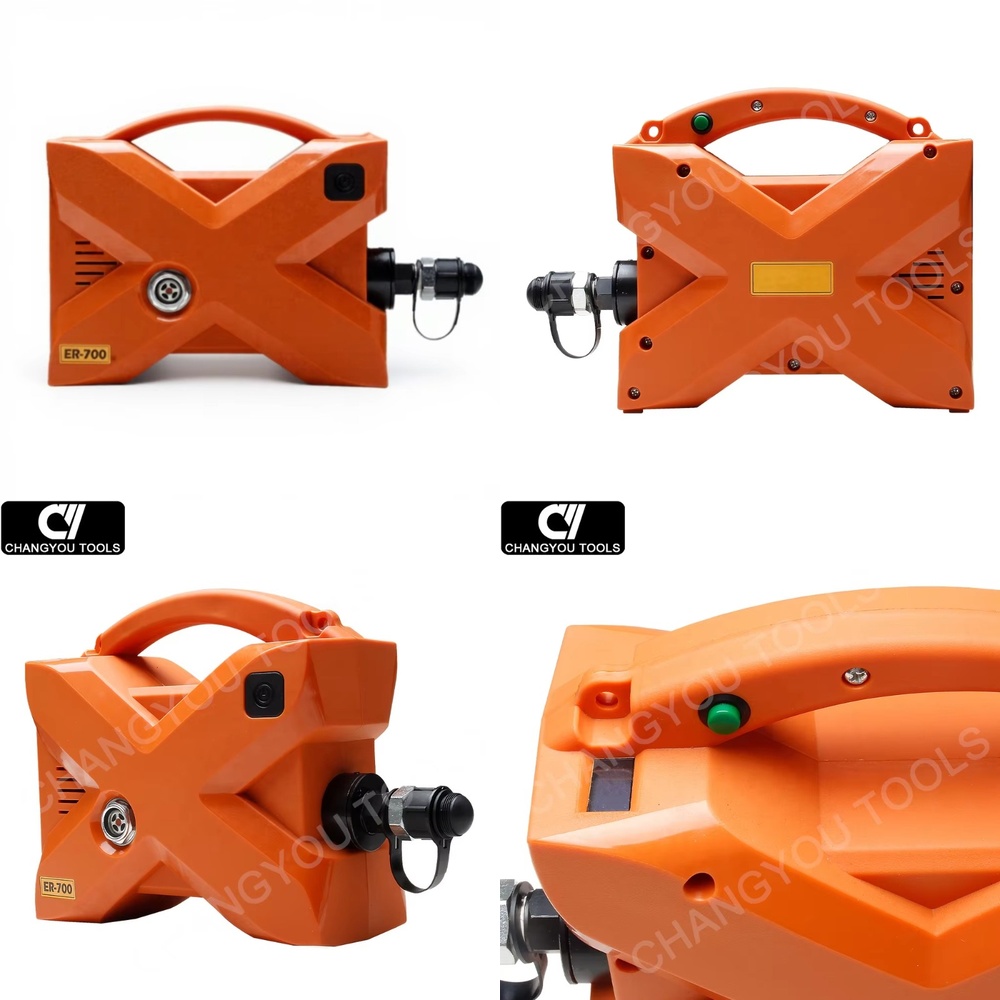 ER-700 für Tragbare Einfachwir – Power Tools Hydraulic Bewertung und Preis