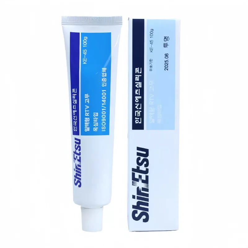 Shin-Etsu KE-45-W/T Silikonfet – Power Tools Grease Bewertung und Preis