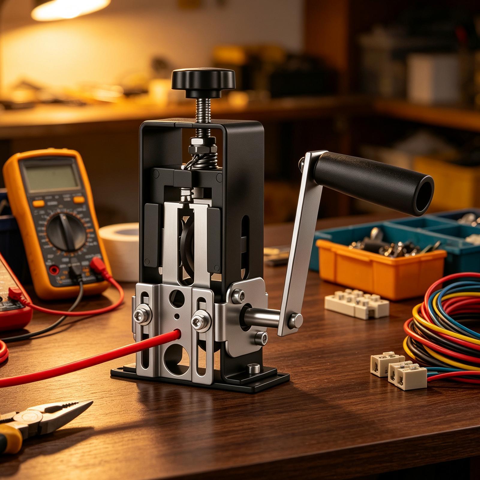Kupferdraht-Abisolierer, bohre – Power Tools In Electrical Bewertung und Preis