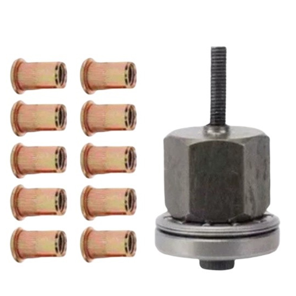 Nietmuttern-Setzwerkzeug für R – Power Tools For Construction Work Bewertung und Preis