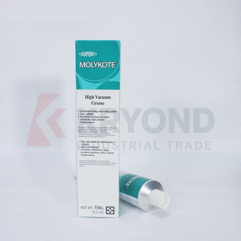 Molykote HVG 150G Hochvakuum-S – Power Tools Grease Bewertung und Preis