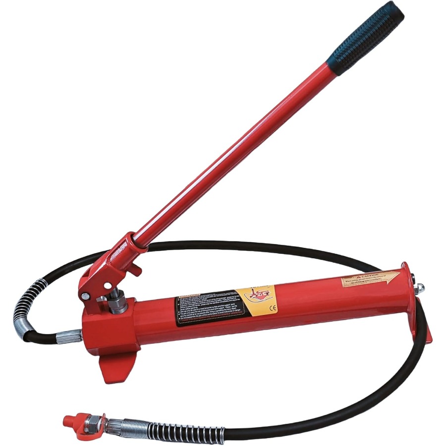 10-Tonnen-Hydraulik-Bodenwagen – Power Tools Hydraulic Bewertung und Preis
