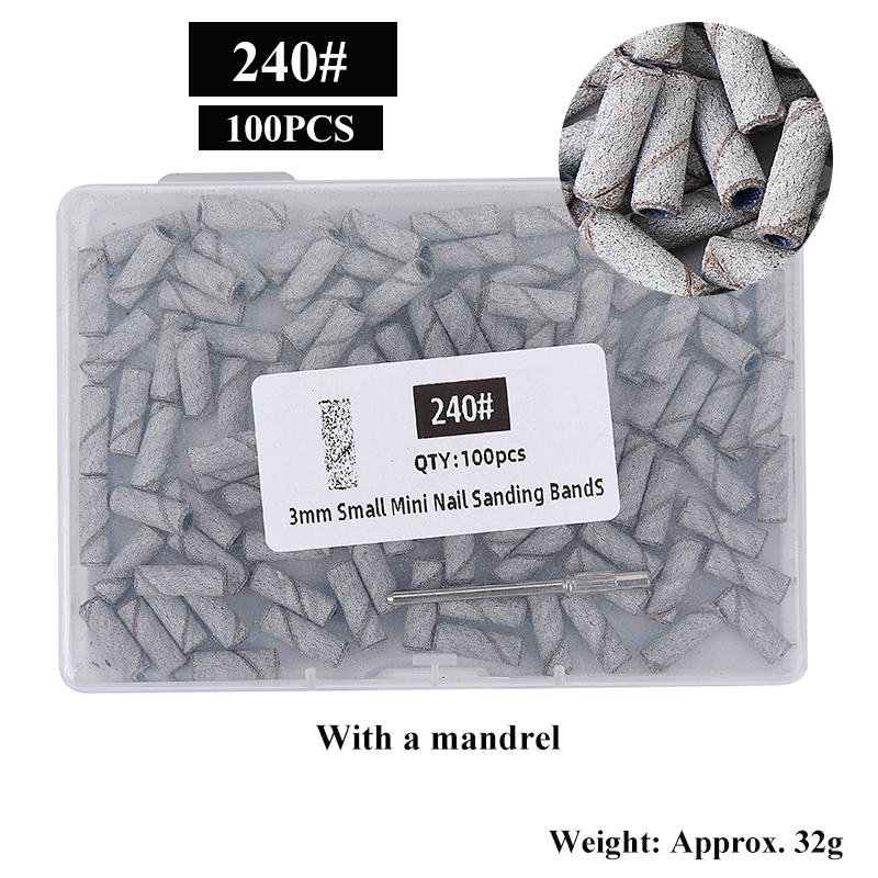 100 teile/schachtel 3mm Mini S – Power Tools Sheets Bewertung und Preis