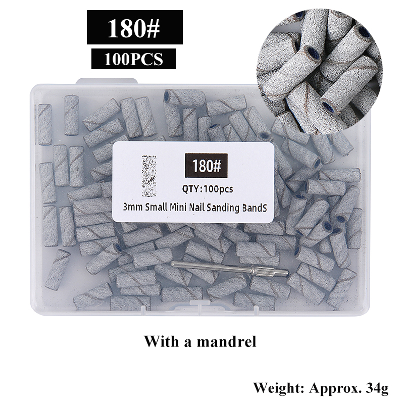 100 teile/schachtel 3mm Mini S – Power Tools Sheets Bewertung und Preis