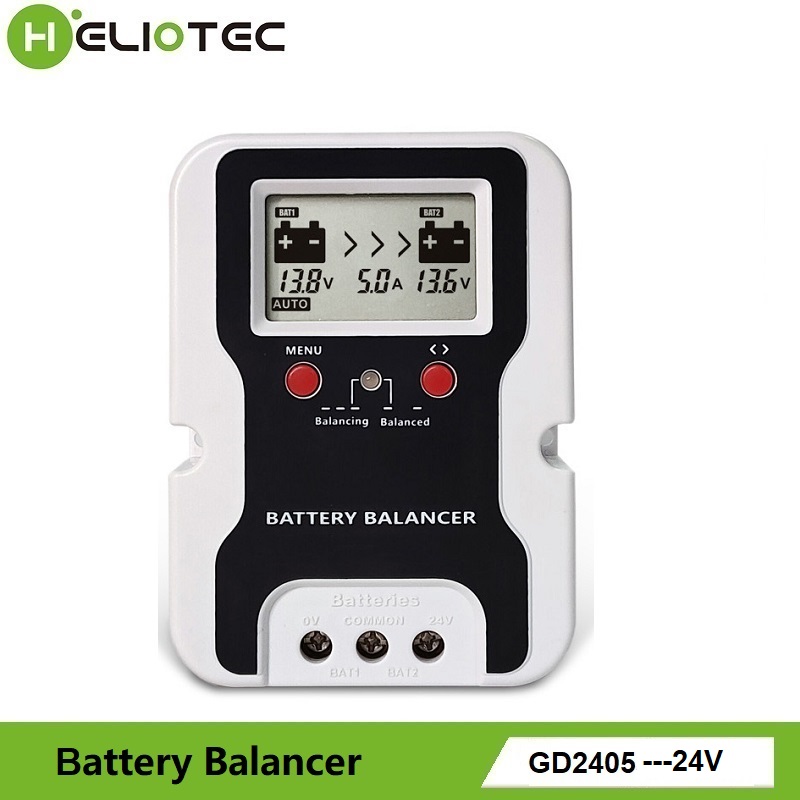 24-V-Batterieausgleicher mit S – Power Tools Display Bewertung und Preis