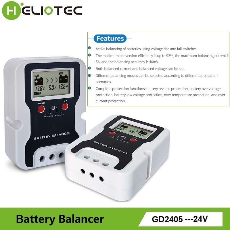 24-V-Batterieausgleicher mit S – Power Tools Display Bewertung und Preis