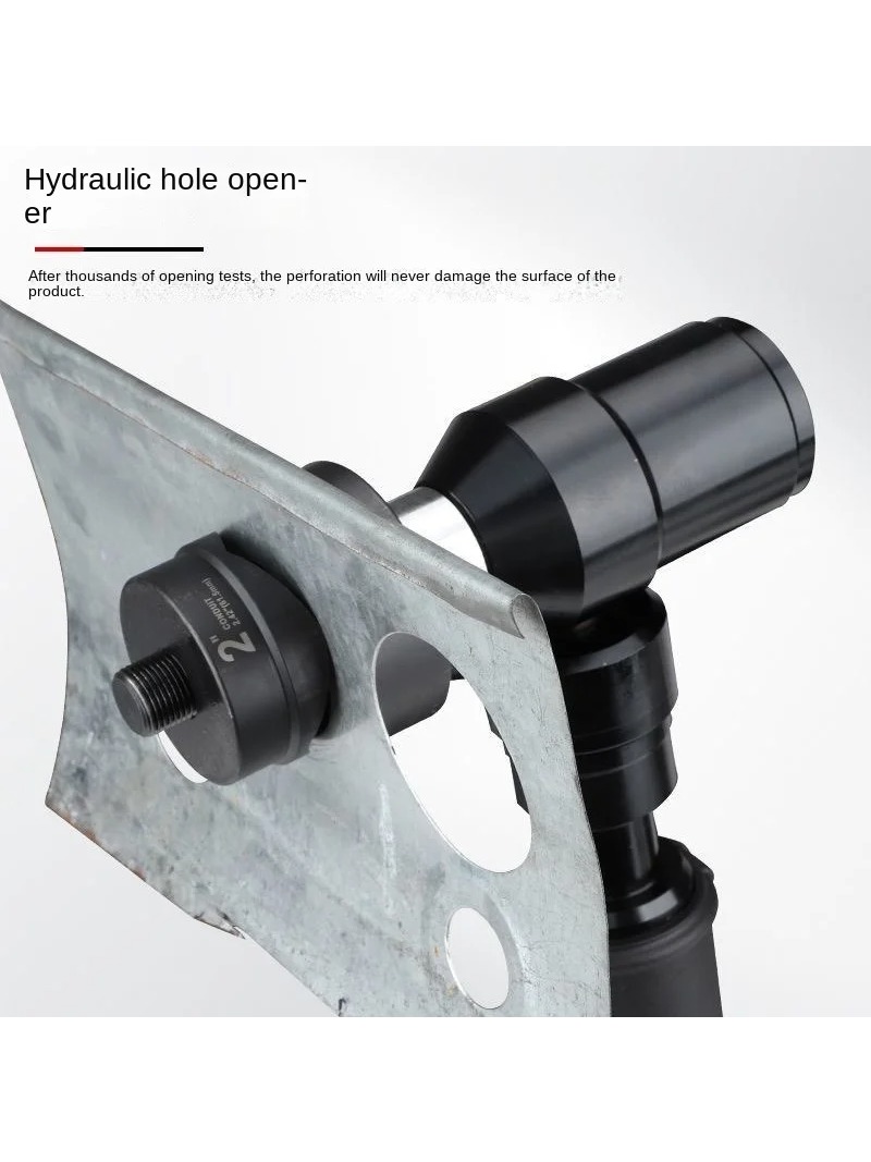 NEUE 8B Dünnblech-Stanzmaschin – Power Tools Hydraulic Bewertung und Preis