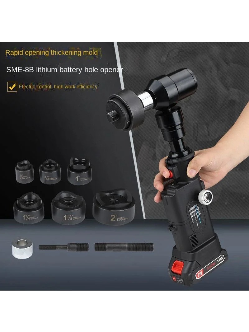 NEUE 8B Dünnblech-Stanzmaschin – Power Tools Hydraulic Bewertung und Preis