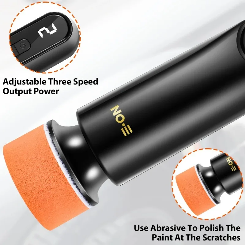 Auto Polierer Mini Drahtlose P – Power Tools Grease Bewertung und Preis