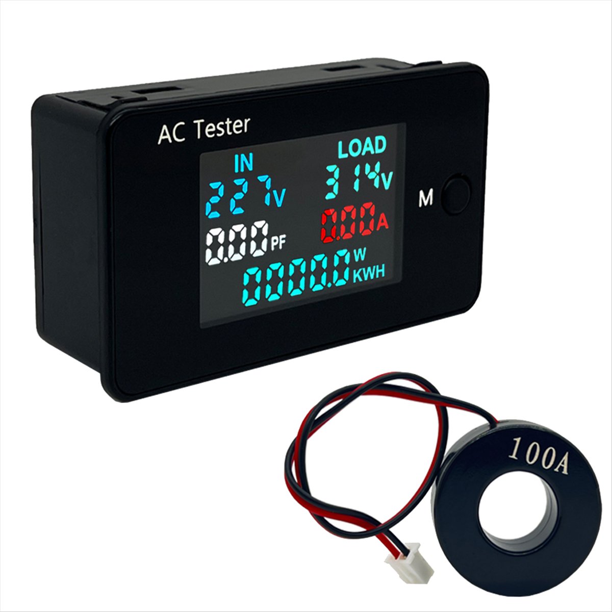 MALL KWS-AC305 Wattmeter Leist – Power Tools Mall Bewertung und Preis