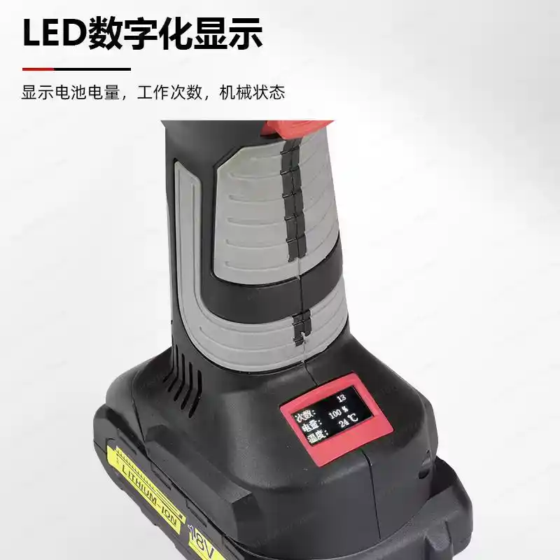 Batteriebetriebener Kabelschne – Power Tools Hydraulic Bewertung und Preis