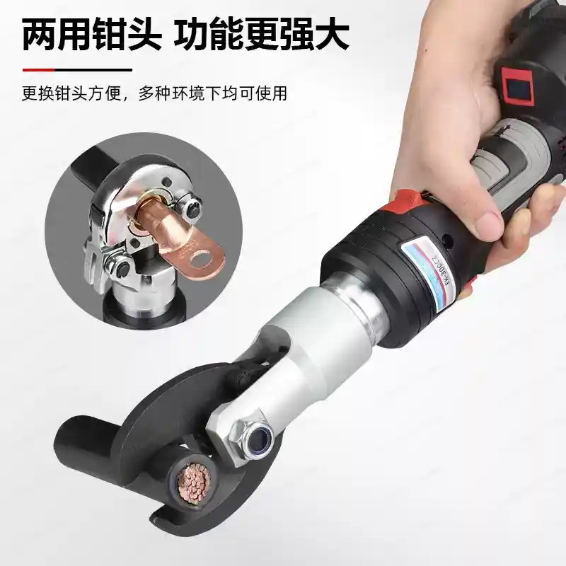 Batteriebetriebener Kabelschne – Power Tools Hydraulic Bewertung und Preis