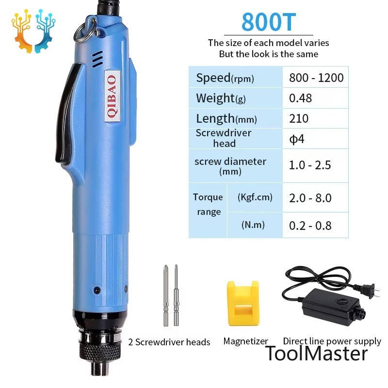 【2026】800T Automatischer Elekt – Power Tools In Electrical Bewertung und Preis