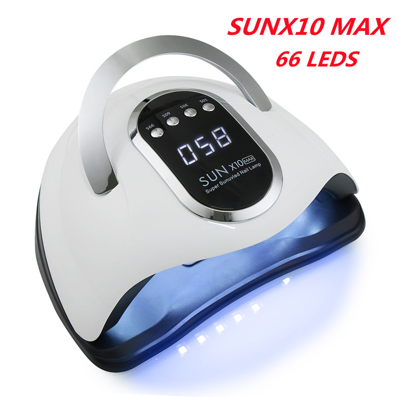 280W SONNE X10 MAX UV LED Nage – Power Tools Display Bewertung und Preis