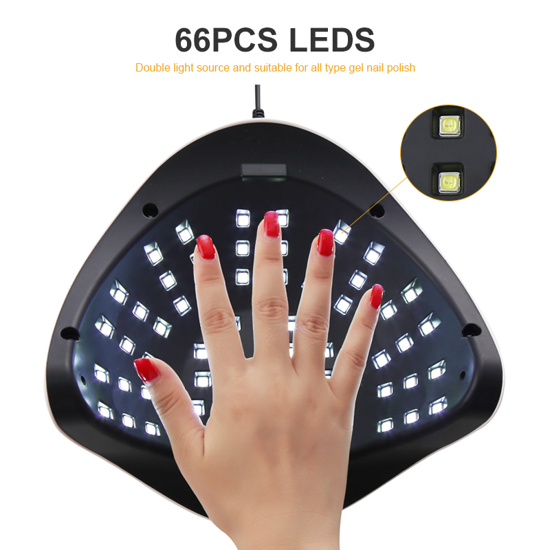 280W SONNE X10 MAX UV LED Nage – Power Tools Display Bewertung und Preis
