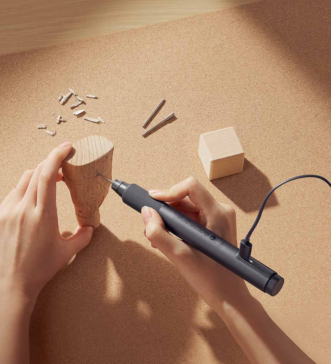 MIJIA Elektrischer Schleifstif – Power Tools Safety Bewertung und Preis
