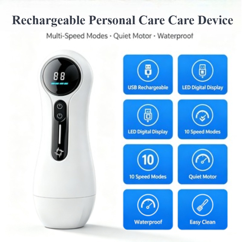 Persönliches Massagegerät mit  – Power Tools Display Bewertung und Preis