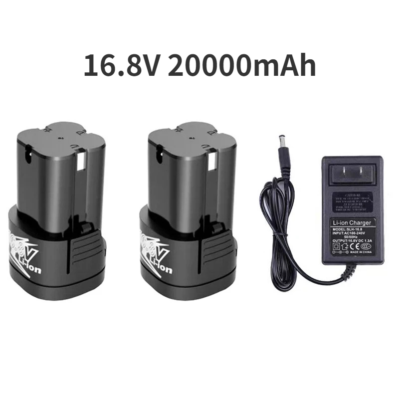 20000 mAh 16,8 V Lithium-Li-Io – Power Tools Safety Bewertung und Preis