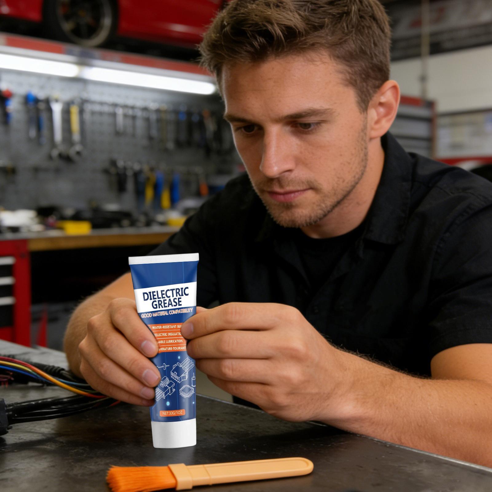 Dielektrisches Fett Hitzebestä – Power Tools Grease Bewertung und Preis
