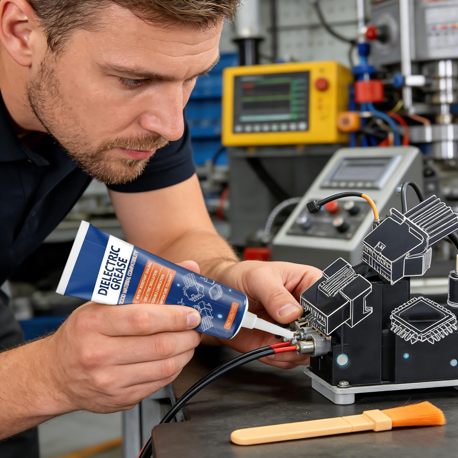 Dielektrisches Fett Hitzebestä – Power Tools Grease Bewertung und Preis