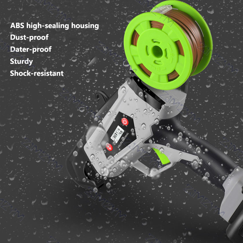 Elektrische Rebenbindemaschine – Power Tools In Electrical Bewertung und Preis