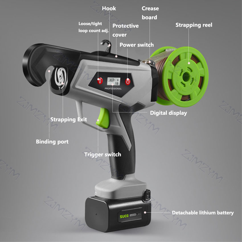 Elektrische Rebenbindemaschine – Power Tools In Electrical Bewertung und Preis