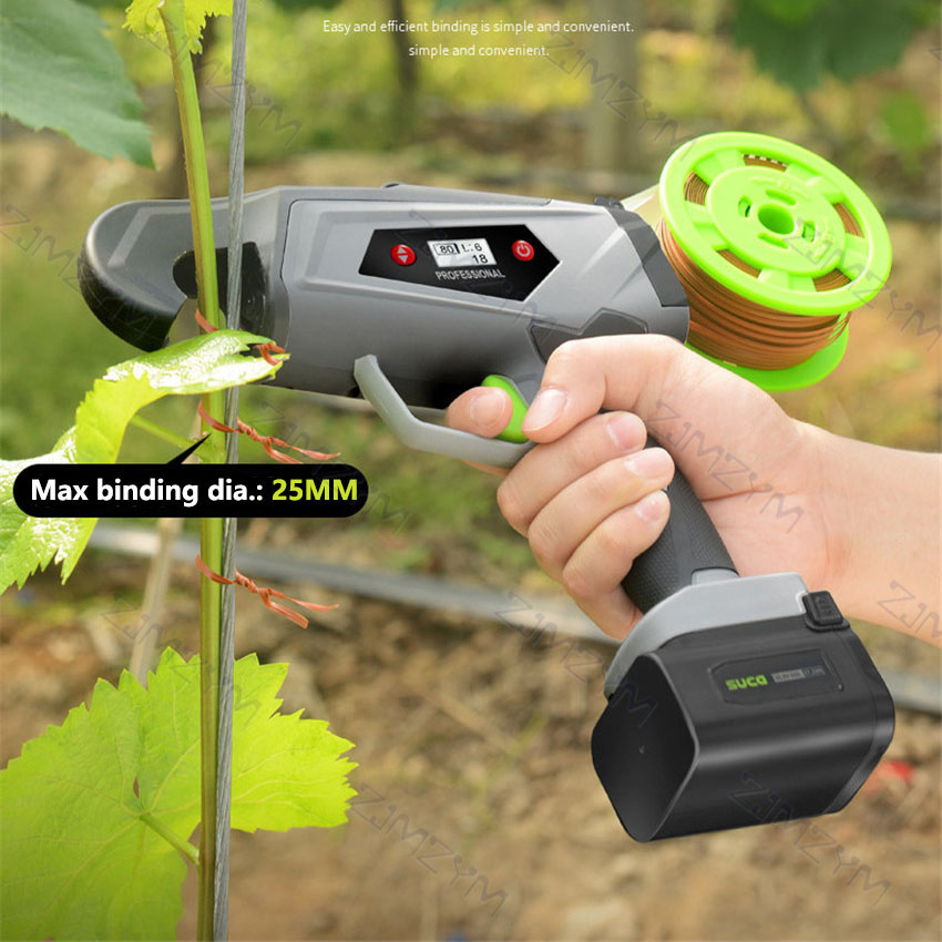 Elektrische Rebenbindemaschine – Power Tools In Electrical Bewertung und Preis