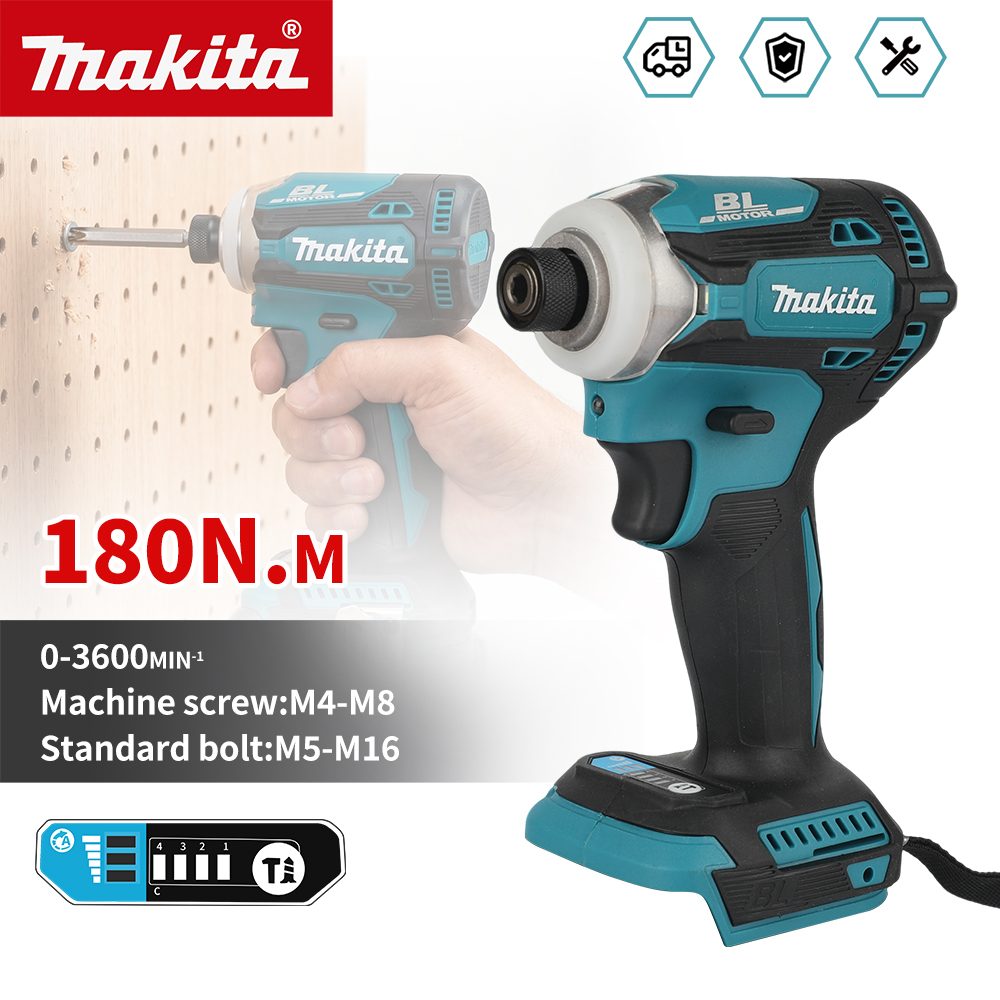 Für Makita DTD171 Hand-Schlags – Power Tools For Construction Work Bewertung und Preis