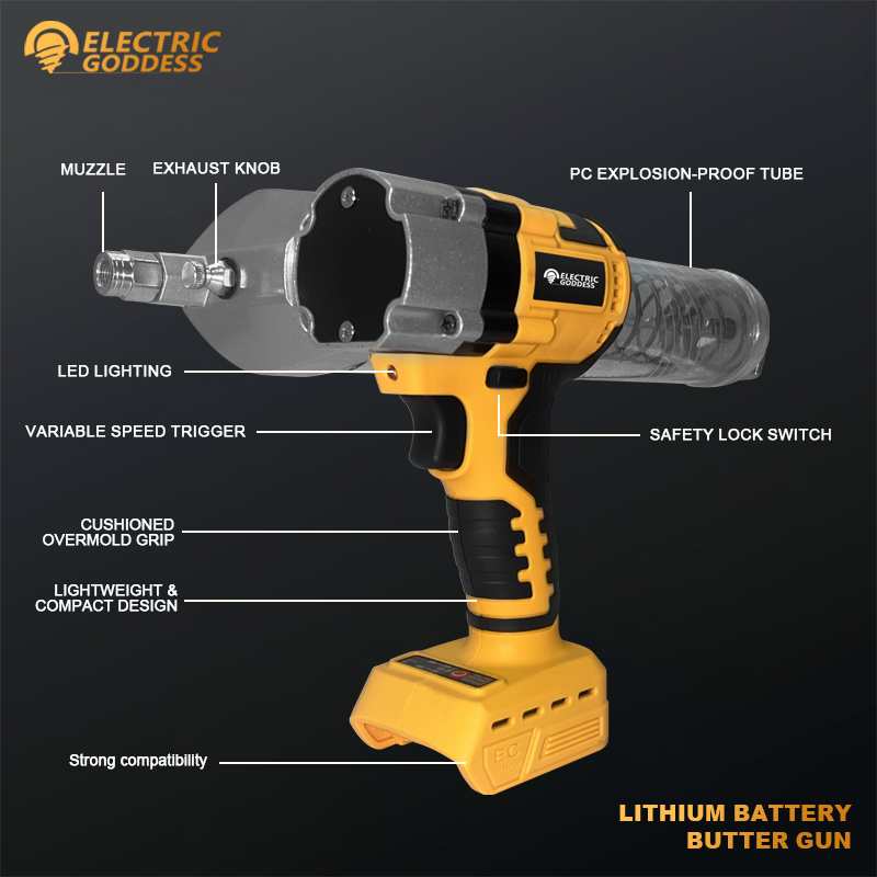 Elektrische Göttin Elektrische – Power Tools Grease Bewertung und Preis