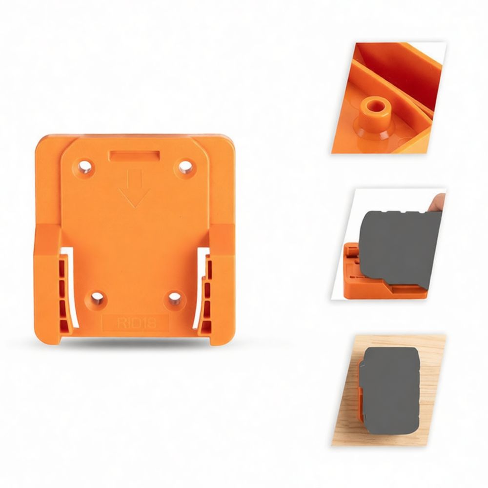 Für Ridgid 18V Akku-Aufbewahru – Power Tools Display Rack Bewertung und Preis