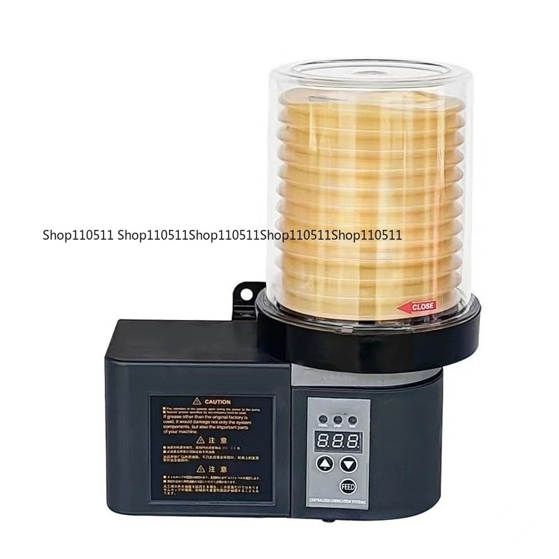 P207 Automatische Elektrische  – Power Tools Grease Bewertung und Preis