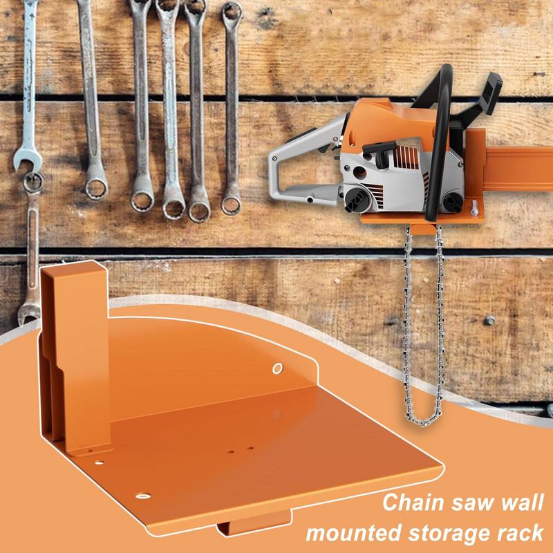 Kettensägen-Wandhalterung, rob – Power Tools Display Rack Bewertung und Preis