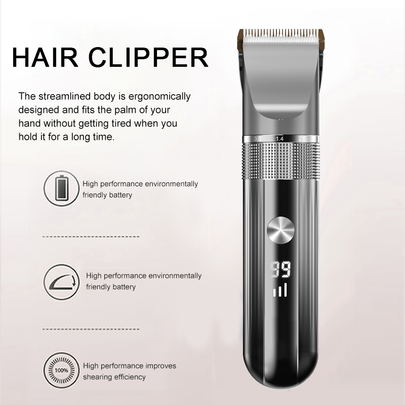 Elektrische Haar Clipper Profe – Power Tools Display Bewertung und Preis