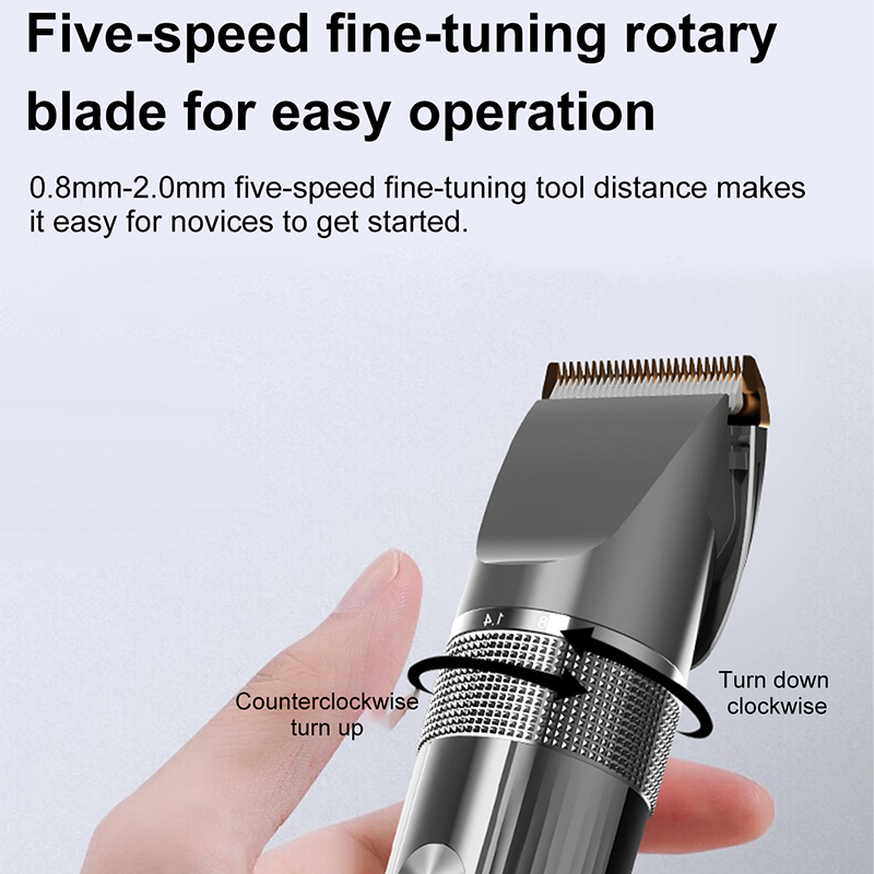Elektrische Haar Clipper Profe – Power Tools Display Bewertung und Preis