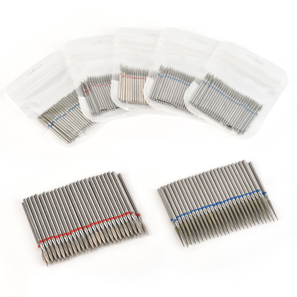 50Pcs Diamant Fräser Für Manik – Power Tools Safety Bewertung und Preis