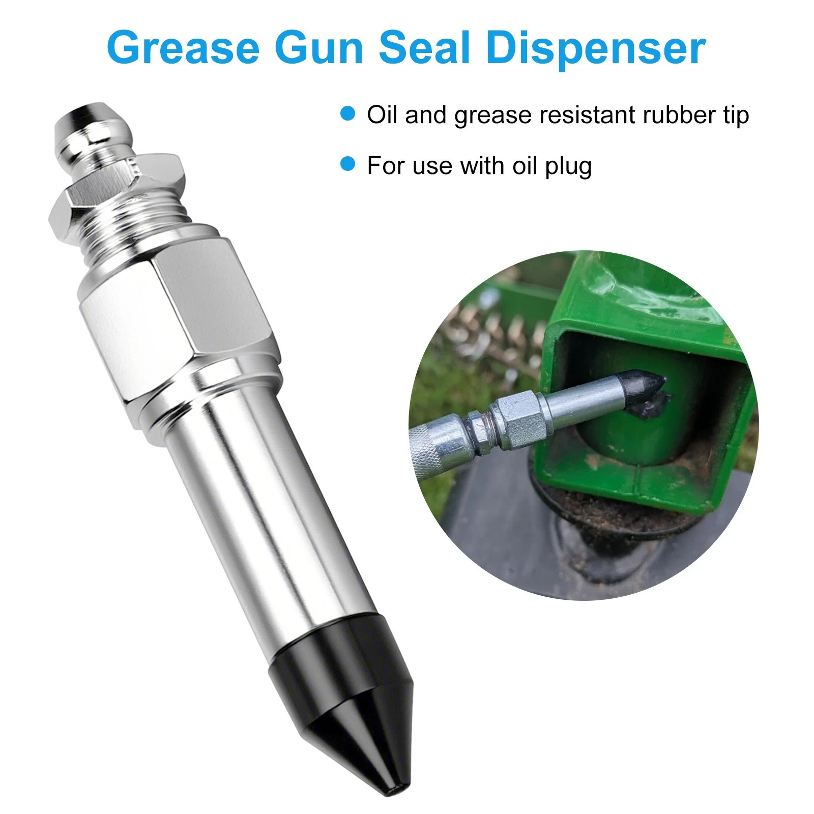Fett Pistole Nadelspitze Anti  – Power Tools Grease Bewertung und Preis