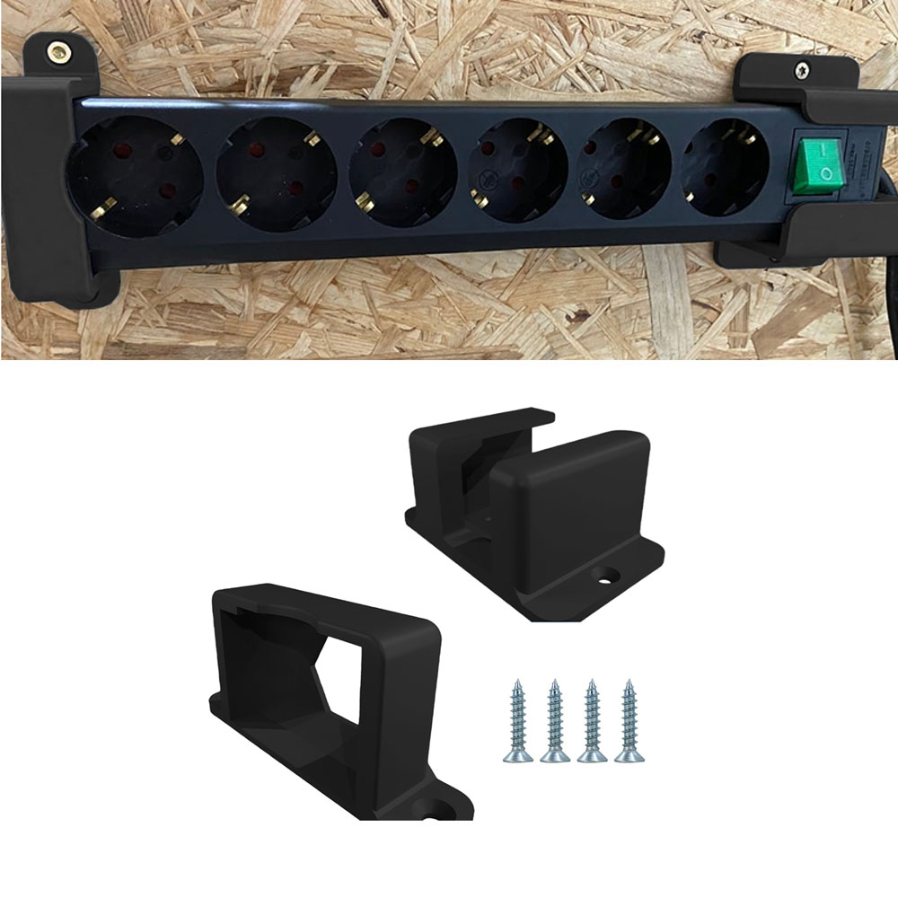 Steckdosenleisten-Halterung mi – Power Tools Display Rack Bewertung und Preis